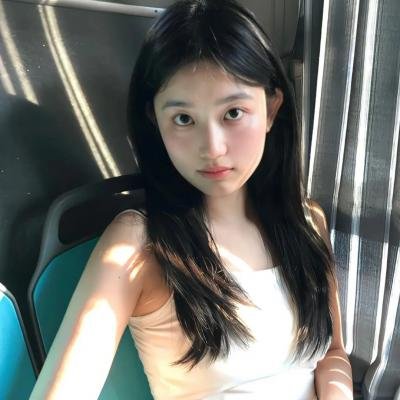 美丽女孩